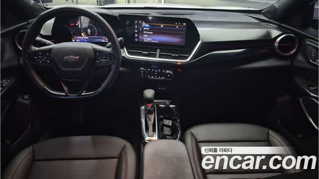 Chevrolet(GM대우) Trax кроссовер 1.2 RS, 2025 7