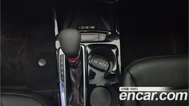 Chevrolet(GM대우) Trax кроссовер 1.2 RS, 2025 9