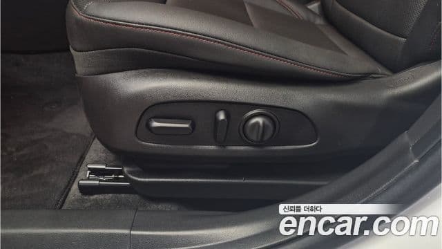 Chevrolet(GM대우) Trax кроссовер 1.2 RS, 2025 10