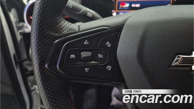Chevrolet(GM대우) Trax кроссовер 1.2 RS, 2025 11