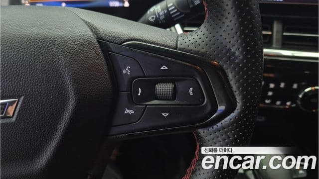 Chevrolet(GM대우) Trax кроссовер 1.2 RS, 2025 12