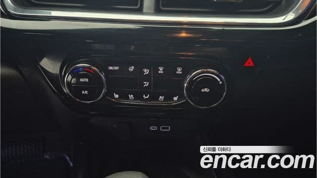 Chevrolet(GM대우) Trax кроссовер 1.2 RS, 2025 13