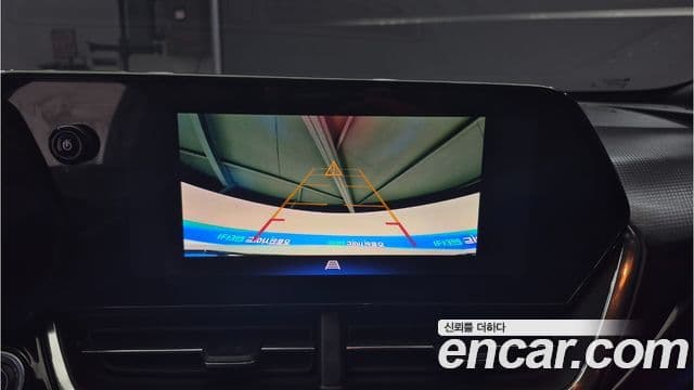 Chevrolet(GM대우) Trax кроссовер 1.2 RS, 2025 14