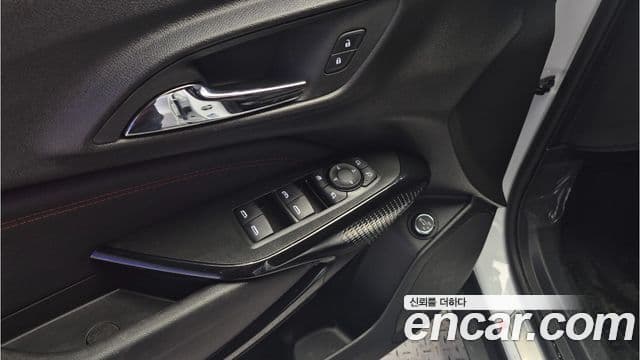 Chevrolet(GM대우) Trax кроссовер 1.2 RS, 2025 17