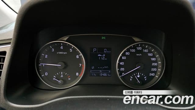 Hyundai Avante AD 1.6 GDI Smart, 2016 8