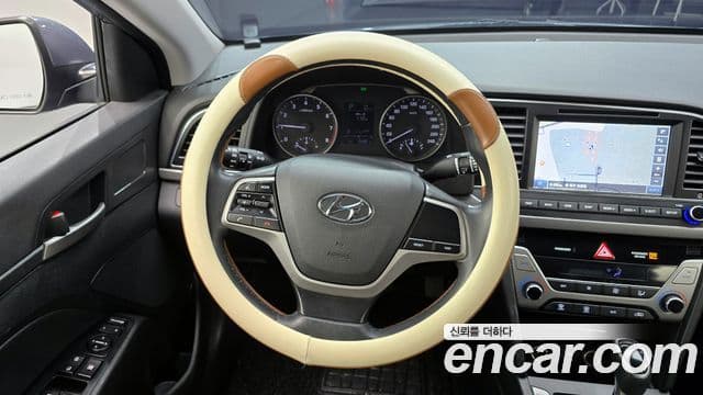 Hyundai Avante AD 1.6 GDI Smart, 2016 14