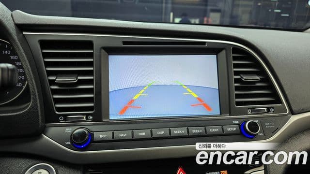 Hyundai Avante AD 1.6 GDI Smart, 2016 16