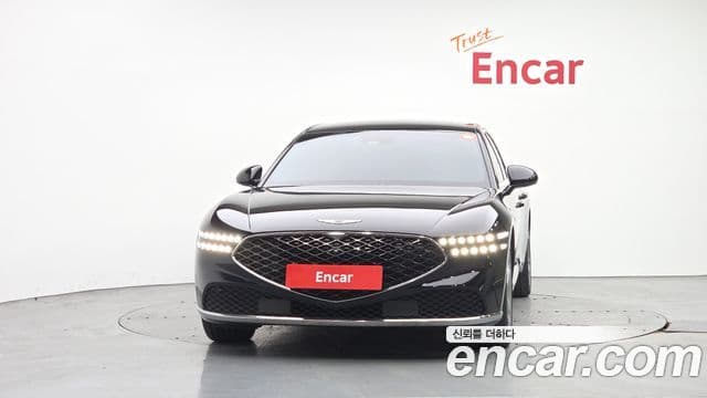 Genesis G90 (RS4) бензин 3.5 турбо AWD, 2022 3