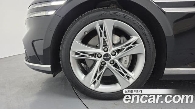 Genesis G90 (RS4) бензин 3.5 турбо AWD, 2022 все фото