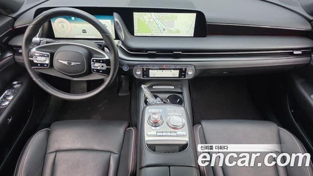 Genesis G90 (RS4) бензин 3.5 турбо AWD, 2022 7