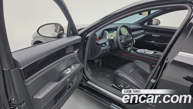 Genesis G90 (RS4) бензин 3.5 турбо AWD, 2022 10