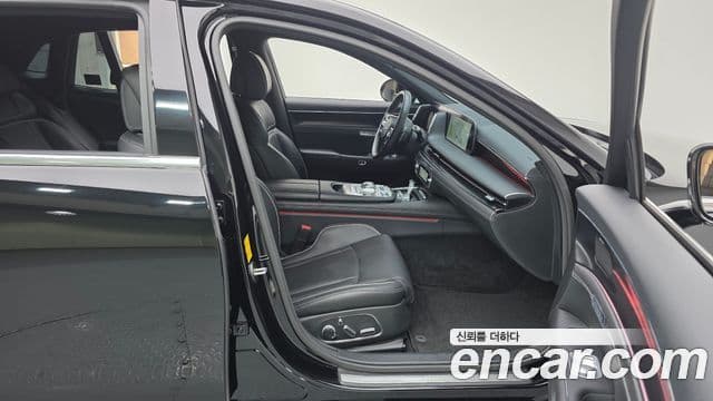 Genesis G90 (RS4) бензин 3.5 турбо AWD, 2022 11