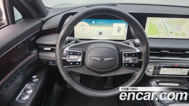 Genesis G90 (RS4) бензин 3.5 турбо AWD, 2022 13