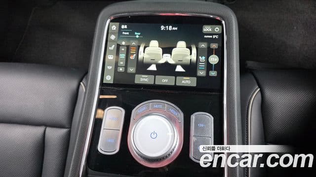 Genesis G90 (RS4) бензин 3.5 турбо AWD, 2022 19