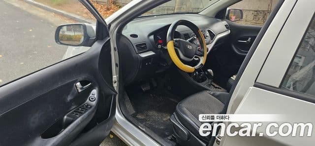 Kia All New Morning Luxury, 2012 7