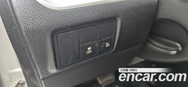 Kia All New Morning Luxury, 2012 12