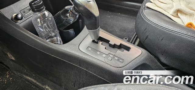 Kia All New Morning Luxury, 2012 13