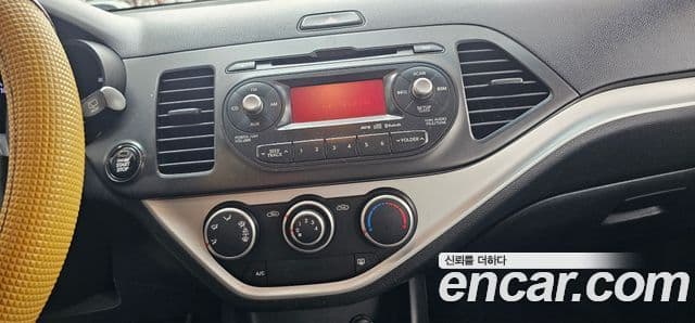 Kia All New Morning Luxury, 2012 16