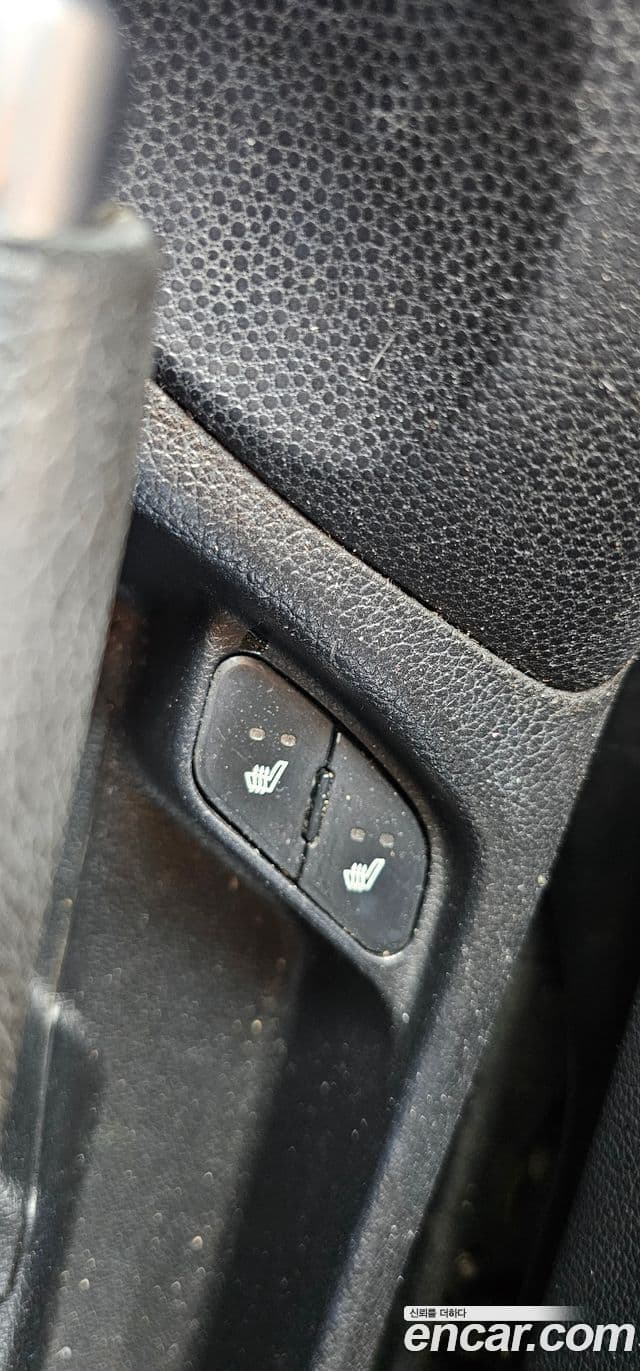 Kia All New Morning Luxury, 2012 17