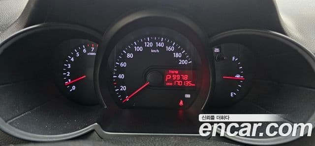 Kia All New Morning Luxury, 2012 18