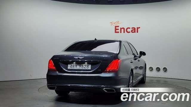 Genesis EQ900 Luxury, 2018 4