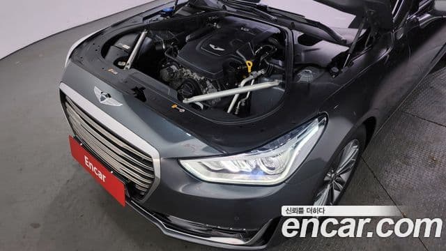 Genesis EQ900 Luxury, 2018 6