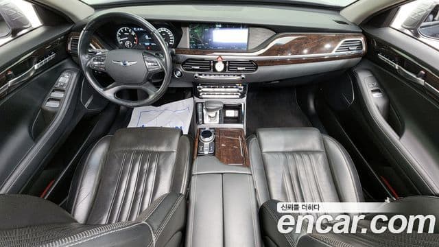 Genesis EQ900 Luxury, 2018 7