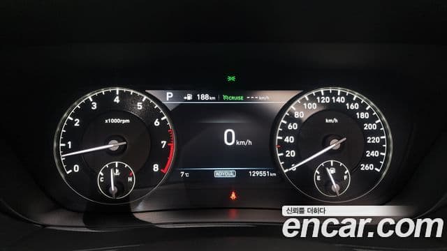 Genesis EQ900 Luxury, 2018 8