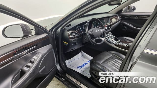 Genesis EQ900 Luxury, 2018 10