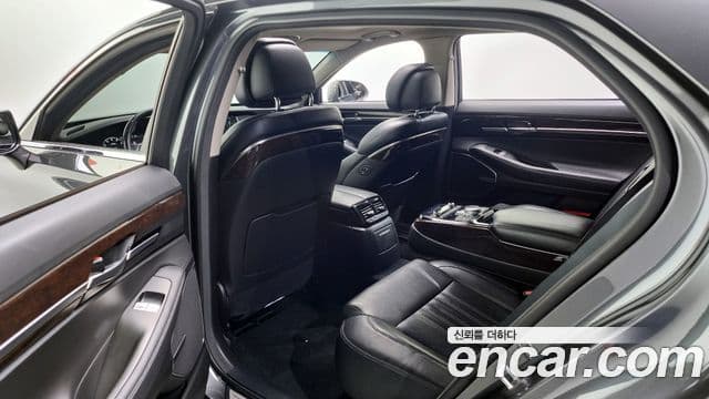 Genesis EQ900 Luxury, 2018 11