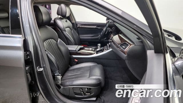 Genesis EQ900 Luxury, 2018 12