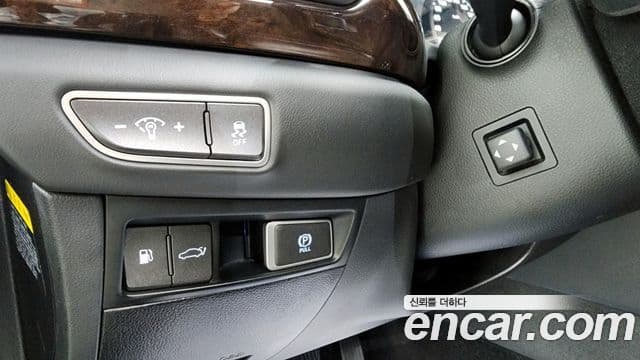 Genesis EQ900 Luxury, 2018 14