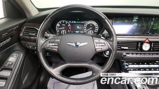 Genesis EQ900 Luxury, 2018 15