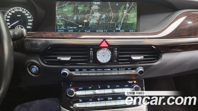 Genesis EQ900 Luxury, 2018 16