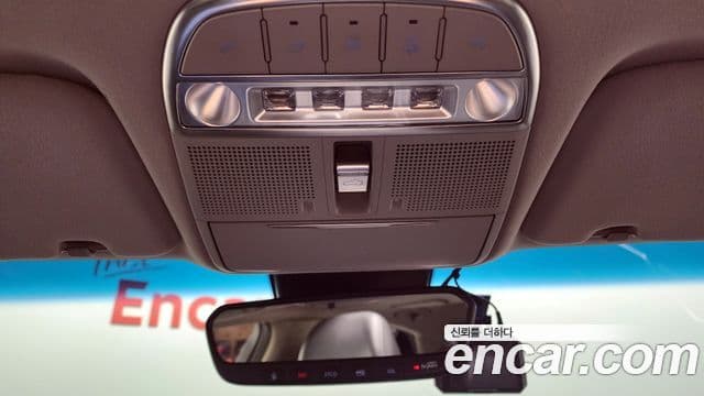 Genesis EQ900 Luxury, 2018 18