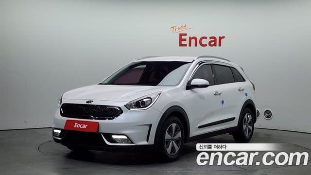 Kia Niro Prestige, 2018 1