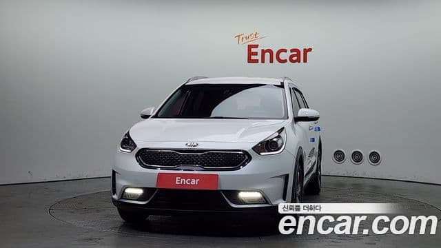 Kia Niro Prestige, 2018 3