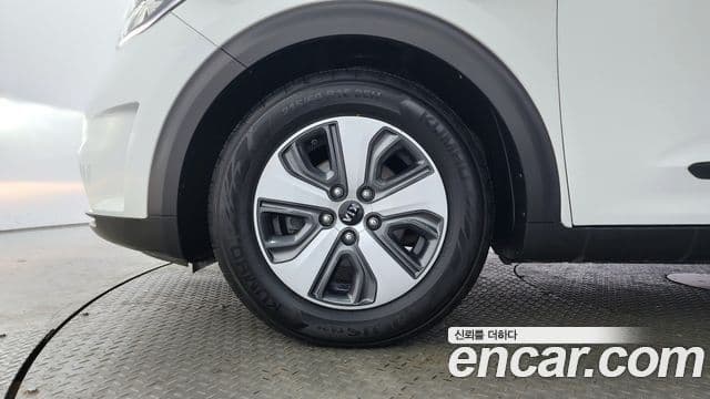 Kia Niro Prestige, 2018 все фото