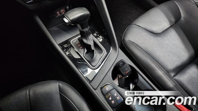 Kia Niro Prestige, 2018 9