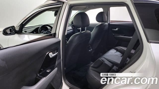 Kia Niro Prestige, 2018 11