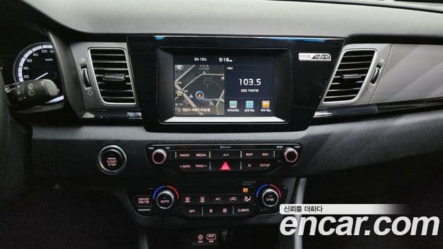 Kia Niro Prestige, 2018 17