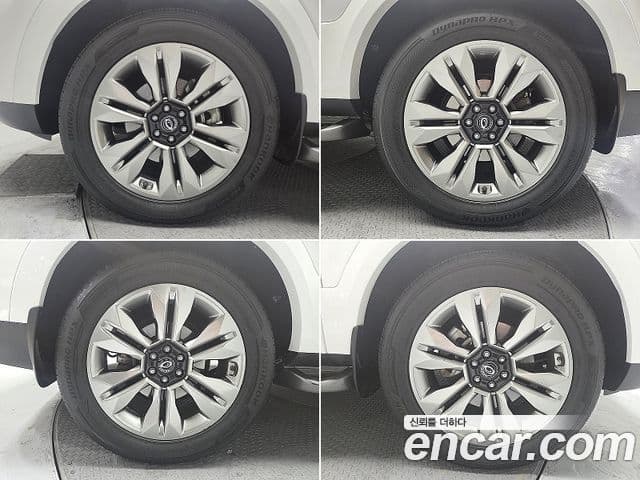 Kia Mohave The / новый Master Masters, 2020 все фото