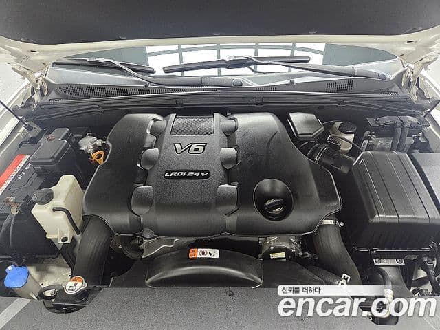 Kia Mohave The / новый Master Masters, 2020 6