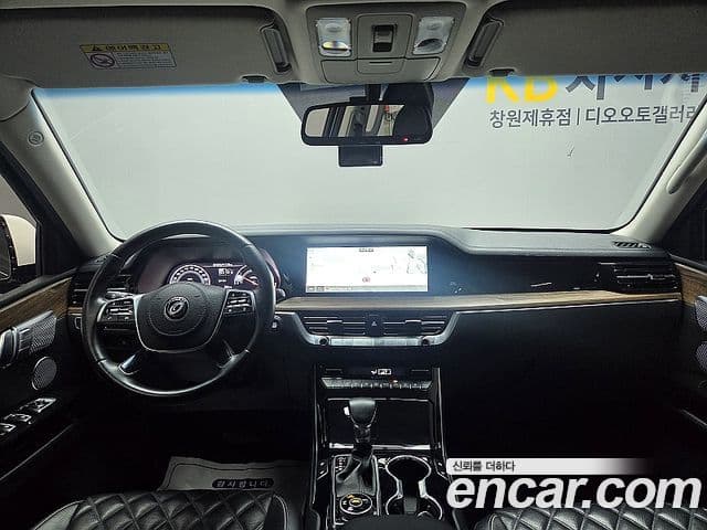 Kia Mohave The / новый Master Masters, 2020 7