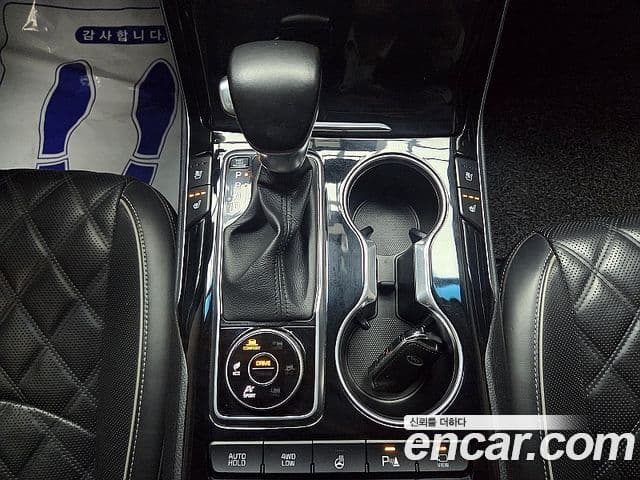 Kia Mohave The / новый Master Masters, 2020 9