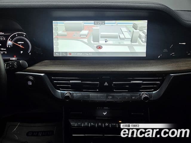 Kia Mohave The / новый Master Masters, 2020 12