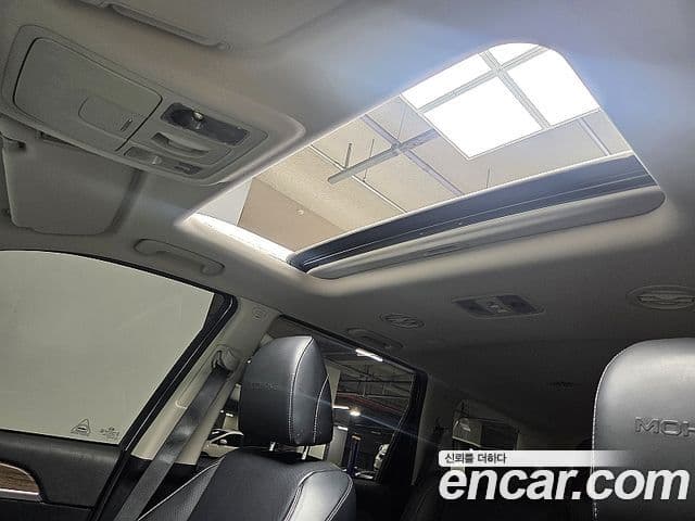 Kia Mohave The / новый Master Masters, 2020 13