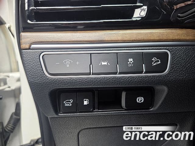 Kia Mohave The / новый Master Masters, 2020 14