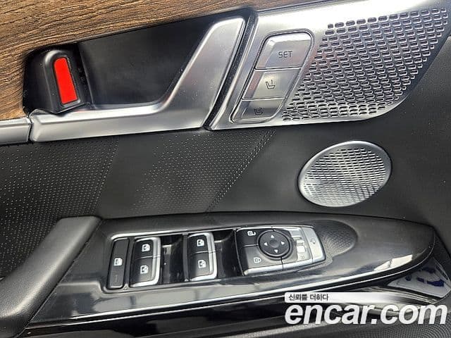 Kia Mohave The / новый Master Masters, 2020 15