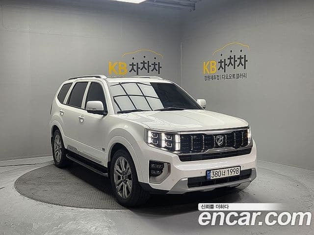 Kia Mohave The / новый Master Masters, 2020 18